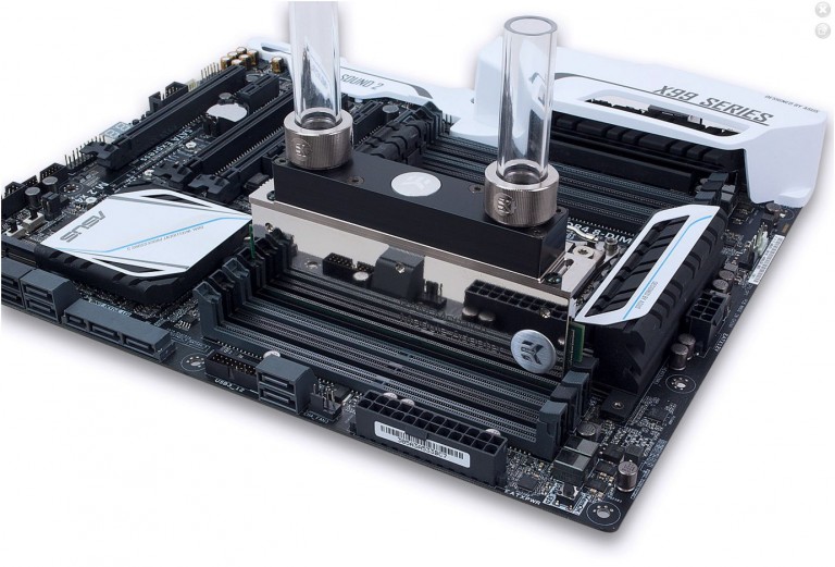 EK Water Blocks เปิดตัว heatsink adapter