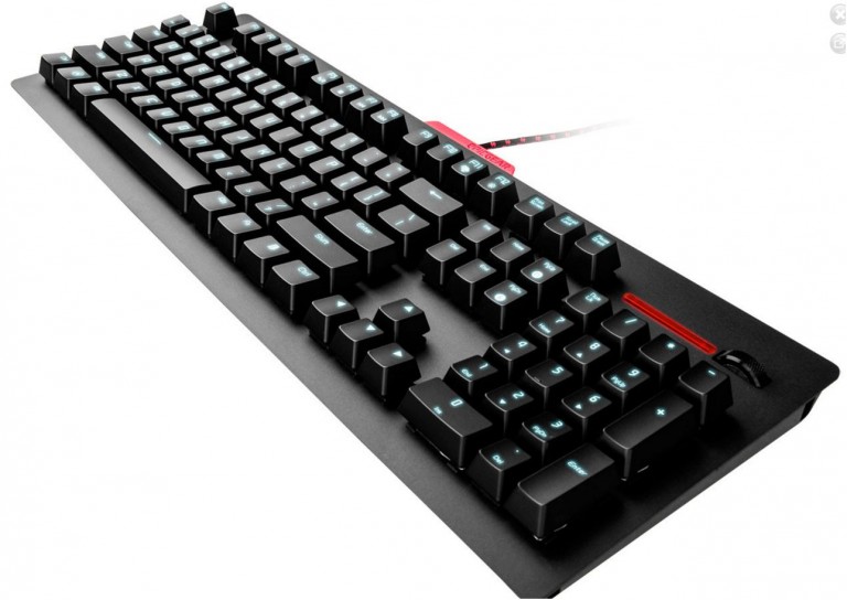 EpicGear ออก mechanical DEFIANT gaming keyboards ใหม่