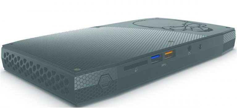 Intel ทำการสร้าง “gaming grade” NUC เครื่องขนาดเล็กที่สามารถเล่นเกมส์แรงๆได้!