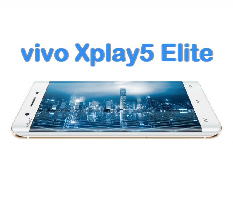 vivo Xplay 5 Elite … RAM 6 GB รุ่นแรกของโลก