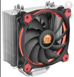 Thermaltake เปิดตัว Riing Silent 12 CPU cooler รุ่นล่าสุด