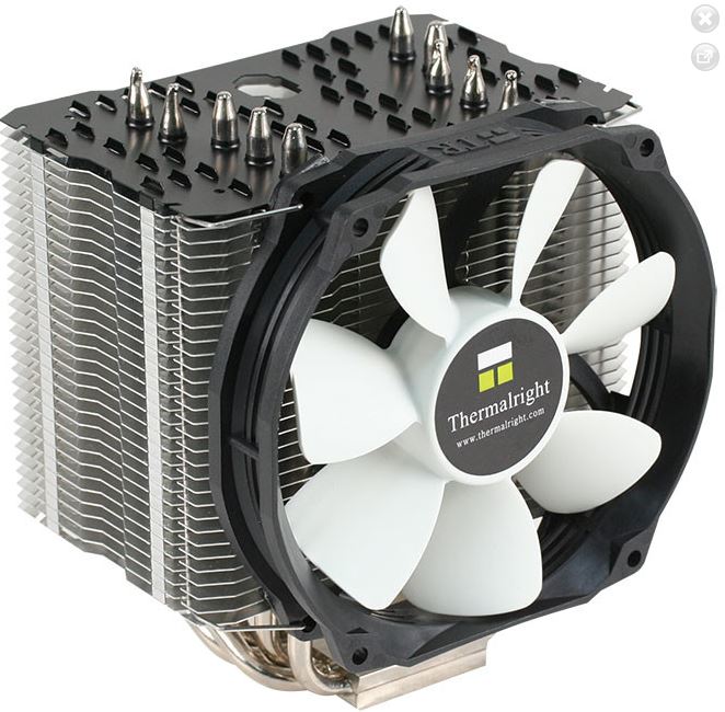 Thermalright  เปิดตัว Macho 120 SBM CPU Cooler