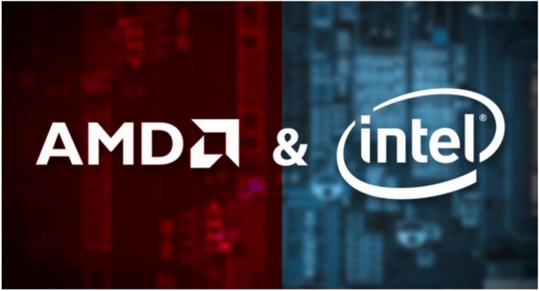 มวยยกแรกระหว่าง AMD Zen ‘Summit Ridge’ CPUs และ Intel ‘Kaby Lake’ CPUs