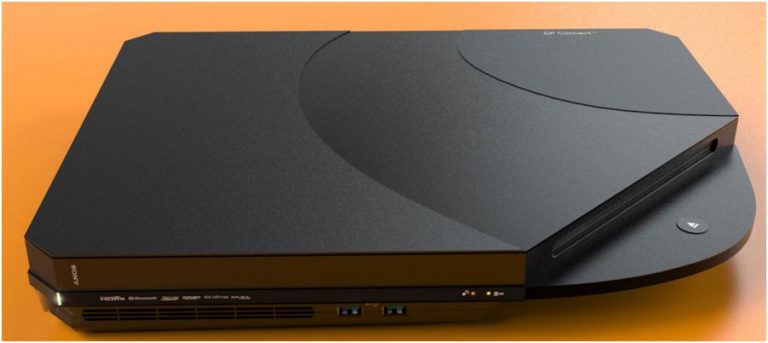 Sony เปิดตัว  PlayStation 4K ขับเคลื่อนด้วย Polaris10 ตัวใหม่จากทาง AMD!!