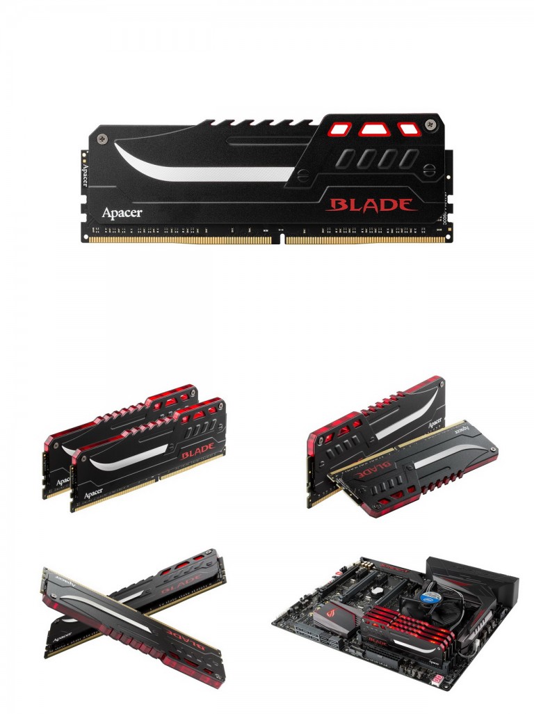 PR:โอ้วมายก็อด!! ติดไฟให้แรม แจ่มกว่านี้มีอีกไหม? ด้วย BLADE FIRE DDR4 3200MHz 32GB อาวุธสุดล้ำ สำหรับสงคราม PC Star-War