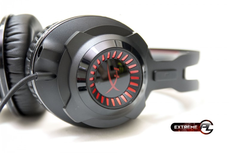 Review: Kingston HyperX Cloud Revolver Headset บทรีวิวหูฟังสำหรับคอเกมส์มิ่ง