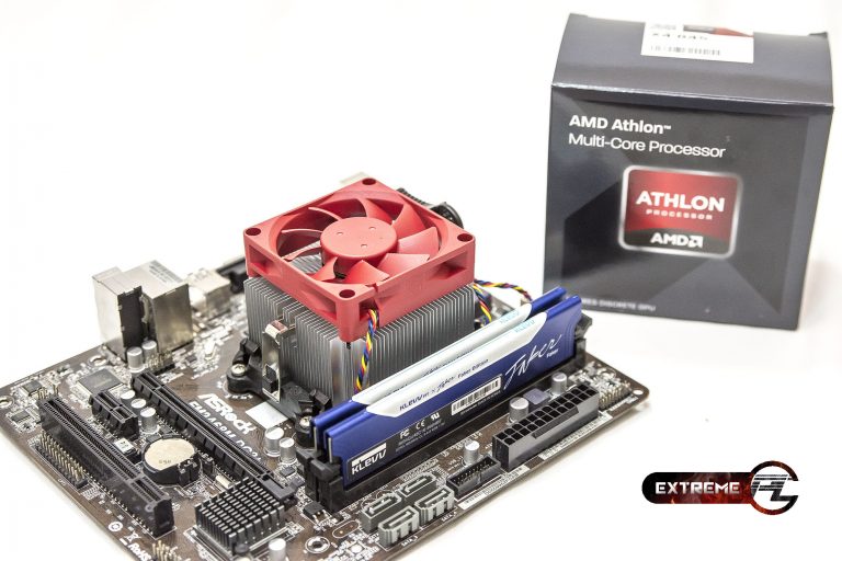 Review:AMD Athlon X4 845 3.5 GHz up to 3.8 GHz  CPU ในราคา 2500 บาท!! ตัวจี๊ดในแบบ carrizo