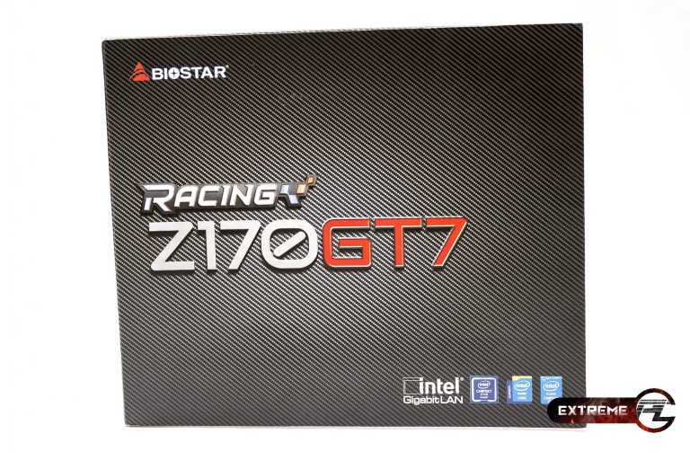 Review: Biostar Racing Z170 GT7 สายซิ่งทางเรียบห้ามพลาดความแรงที่มาพร้อมกับไฟ RGB หลากสี