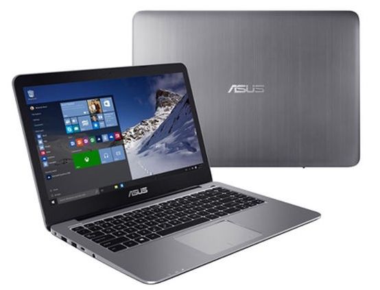 Asus VivoBook E403SA มาพร้อม Braswell Pentium N3700 พร้อมวางจำหน่ายแล้ว $399
