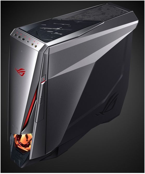 Asus เปิดตัว ROG GT51CA คอมสุดแรงเท่เกินห้ามใจ