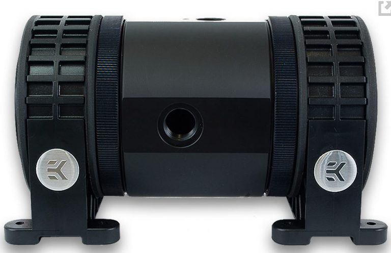 EK Water Blocks เปิดตัว EK-D5 pump และ  EK-XTOP Revo Dual D5 pump ปั๊มน้ำ รุ่นใหม่