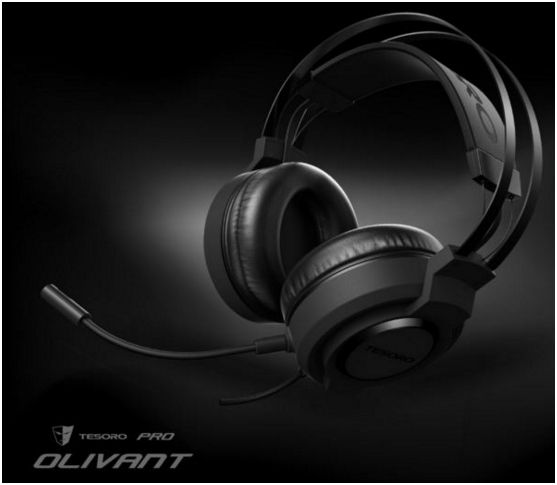 Tesoro เปิดตัวหูฟังรุ่น Olivant Series Headsets