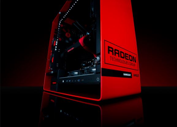 AMD เปิดตัว Radeon R7 470 และ Radeon R9 480 ในงาน Computex 2016