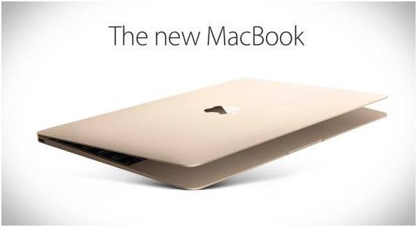 The New Macbook อัพเกรดใหม่มาพร้อมสีสรรที่ดูสะดุดตามากขึ้น