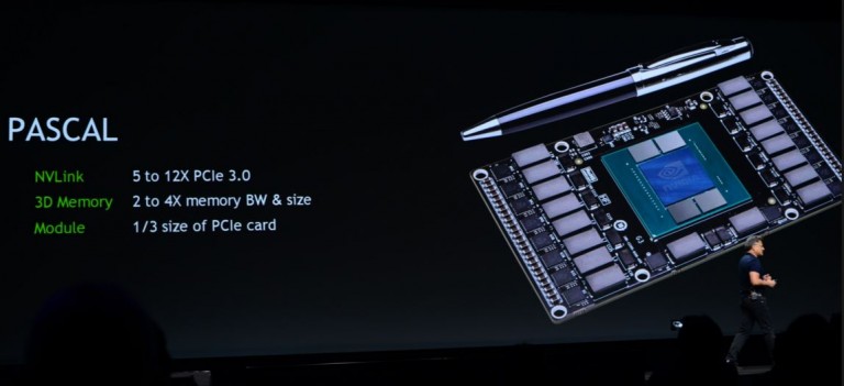 มาทำความรู้จักกับเจ้า NVIDIA Pascal GP100 ก่อนวางขายจริง