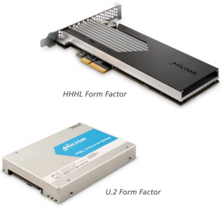 Micron Technology, Inc เปิดตัว Micron 9100 และ 7100 PCIe SSD