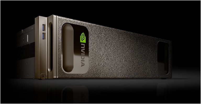 NVIDIA เปิดตัว NVIDIA DGX-1คอมพิวเตอร์เครือข่ายอัจฉริยะ