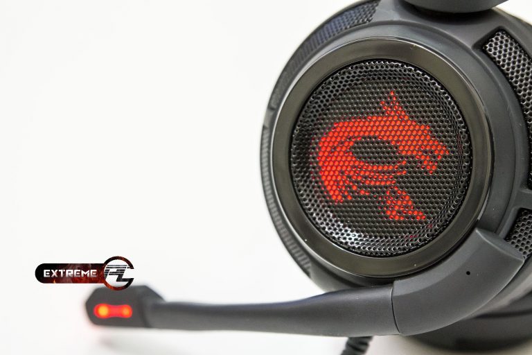 Review:MSI DS502 GAMING Headset เก็บทุกรายละเอียดของเสียง