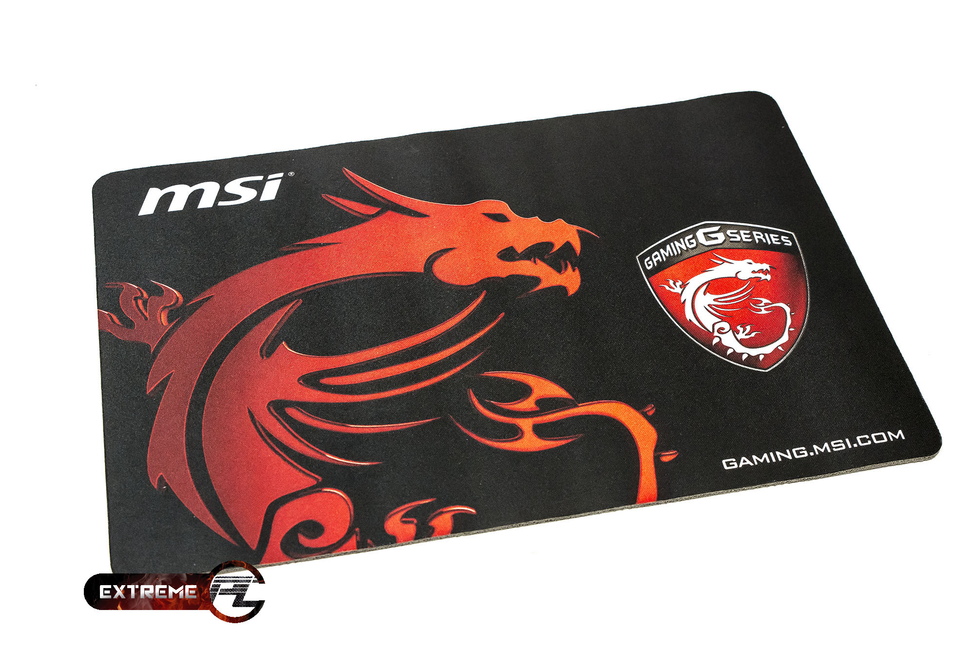 Review: MSI GAMING MOUSE PAD แผ่นรองเมาส์สุดเท่จากทาง MSI - Extreme IT
