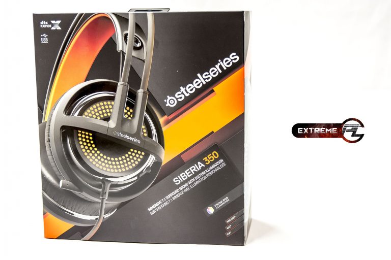 Review: Steelseries Siberia 350 ความหรูที่มาพร้อมกับความลงตัว