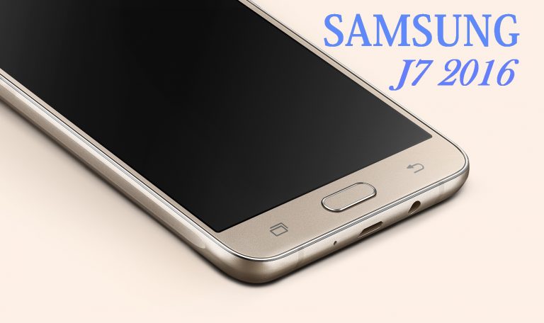 SAMSUNG  J7 2016 เรียบ หรู ราคาไม่แพง