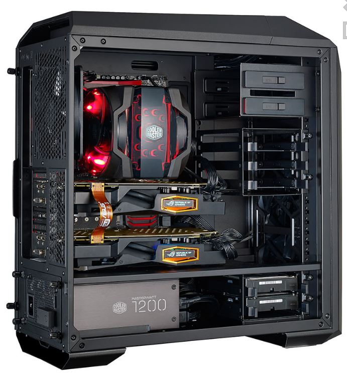Cooler Master เปิดเผยสินค้าเด็ด รุ่น Maker Series เป็นรุ่นเรือธงที่ไม่เคยทำมาก่อน