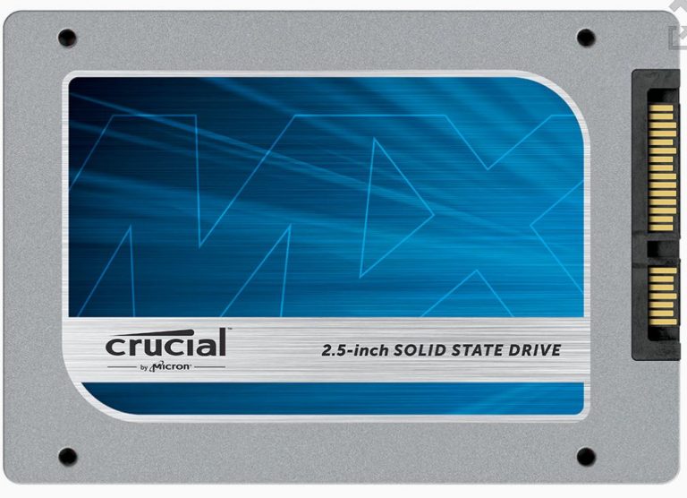 Crucial เปิดตัว MX300 performance-segment SSD