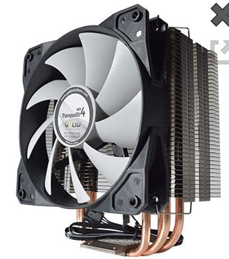 GELID เปิดตัว Tranquillo Rev. 4 CPU Cooler
