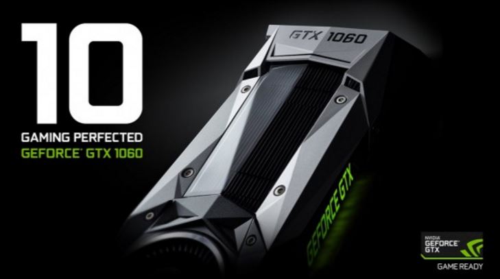 ไหนใครตังน้อยแต่อยากแรงมันเริ่มมาแล้วกับ GTX 1060  และอาจจะไม่ต้องต่อไฟเลี้ยงเพิ่มเติม!!