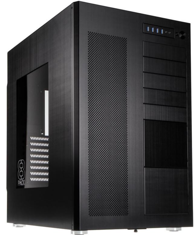 ‘8Pack’ ร่วมมือกับ Lian Li เปิดตัว  PCD888WX ATX Cube PC Chassis