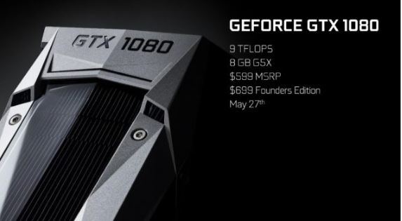 Geforce GTX 1080 ที่ทะลุและเหนือกว่า P100 GPU ความแรงขนาด 2.5 Ghz พร้อมระบบ Liquid Cooled Edition