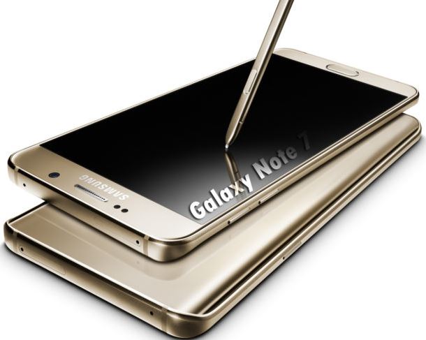 Galaxy Note 7 มาพร้อมแบตขนาด 3,700mAh พร้อมด้วยตัวขับเคลื่อน Exynos 8890 – ไม่ใช่ Snapdragon 823