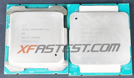 รีวิว Intel Core i7-6950X  Broadwell-E Processor จากแดนไกลมาเรียบร้อยเปิดเผยรายละเอียดพร้อมขุมพลัง