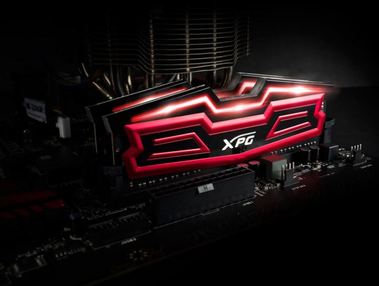 ADATA Technology เปิดตัว XPG Dazzle LED DDR4 memory modules