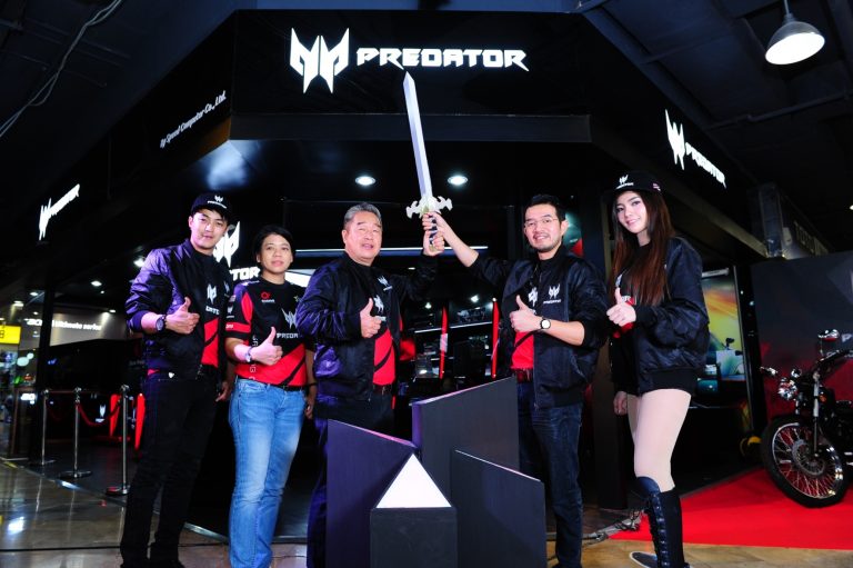 PR:พบกับ Acer Predator G1เกมมิ่งเดสก์ท็อปสายพันธุ์นักล่า และ Acer Predator Shop พรีเมียมสโตร์