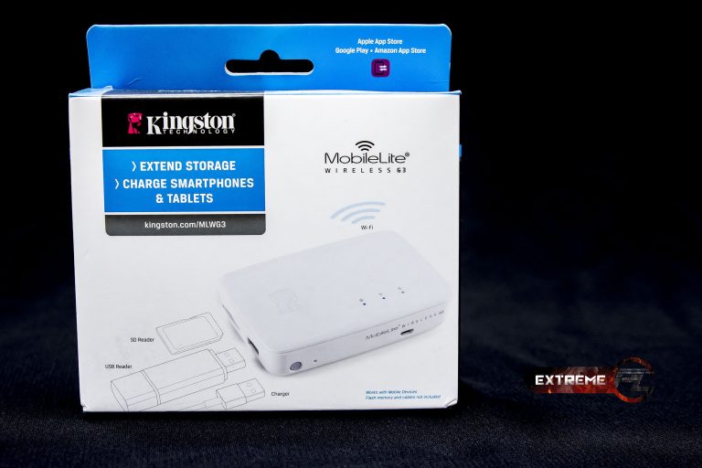 Review:kingston mobilelite wireless g3 เพิ่มความสะดวกในการถ่ายโอนข้อมูลพร้อมทั้งปล่อย WiFi