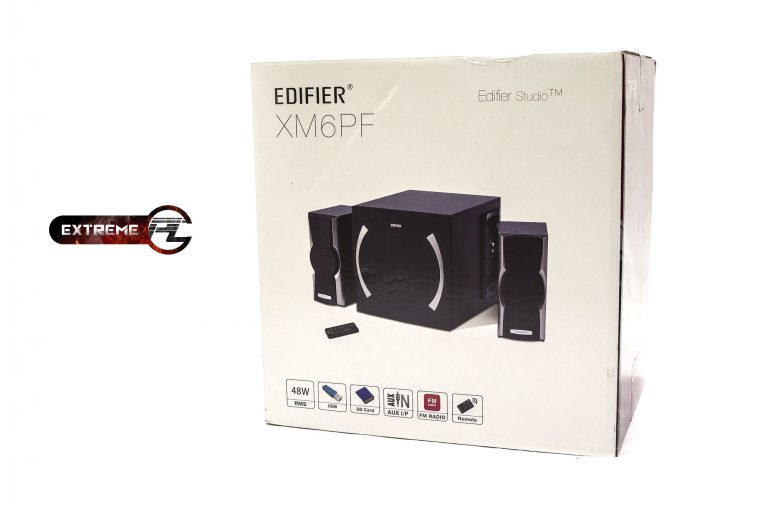 Review: EDIFIER XM6PF เปิดประสบการในการฟังเพลงรายละเอียดเสียงครบ!!