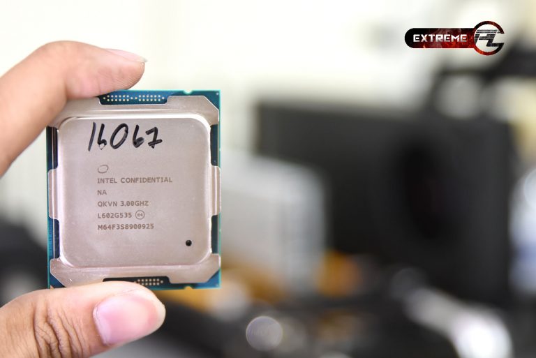 Review:Intel Broadwell-E Core i7-6950X ตอบสนองทุกการทำงานด้วย CPU แบบ 10 Core 20 Threads