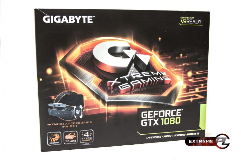 Review: Gigabyte Xtreme Gaming GTX 1080 ตอบสนองคนอยากเล่น VR