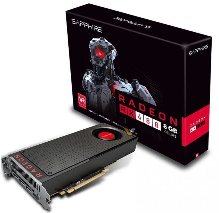 หลุดภาพ XFX, Sapphire และ PowerColor AMD RX 480