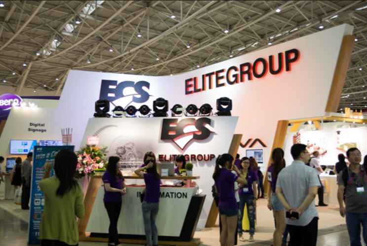 ECS เปิดไลน์คอมจิ๊ว พร้อมเมนบอร์ดเสริมทัพ @ Computex 2016