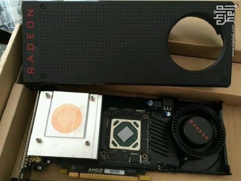 AMD RX 480 ภาพหลุดแกะดูภายในทุกส่วน พร้อมวางขาย 29 นี้!!