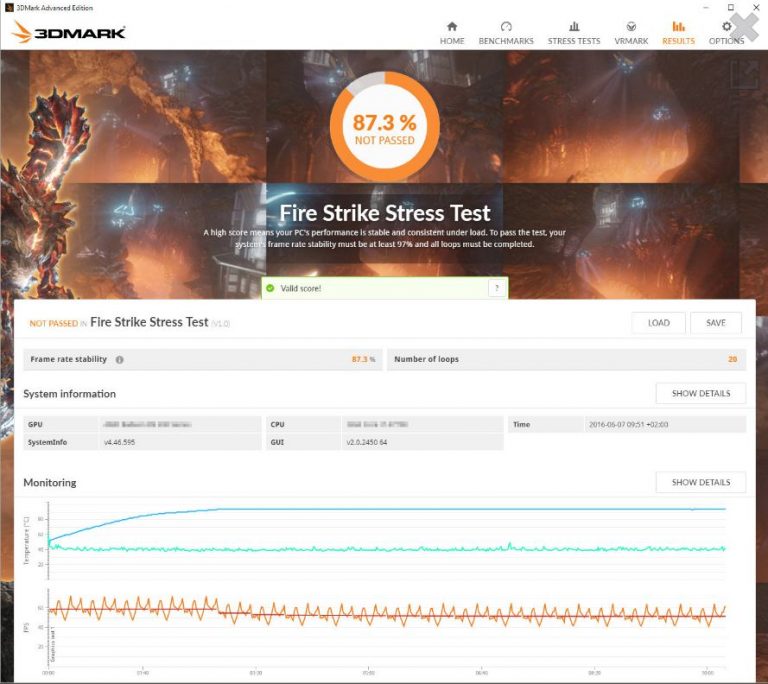Futuremark เปิดตัว 3DMark stress-test รุ่นใหม่