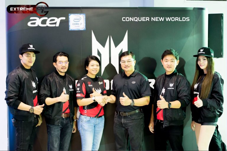 เปิดตัว Acer Predator G1 พร้อม Shop ที่พันทิพย์อย่างเป็นทางการตอบโจทย์เกมส์เมอร์