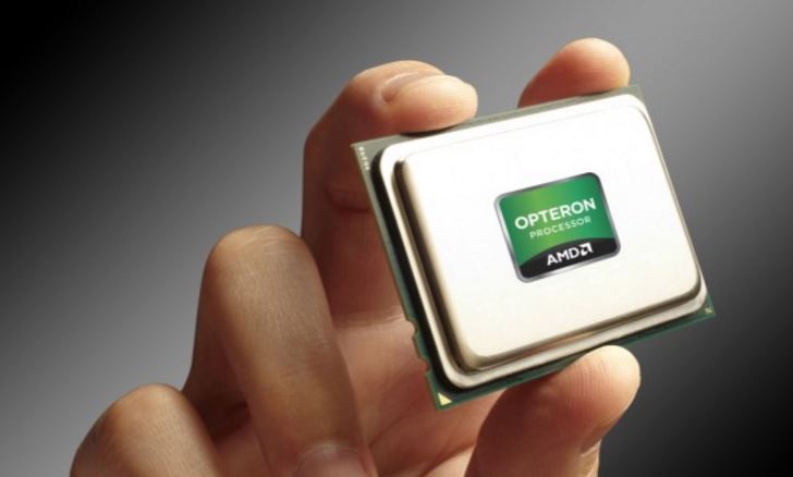 AMD จัดเต็ม เตรียมเปิดตัว CPU 32-Core Opteron พร้อมด้วย 128 PCIe Lanes