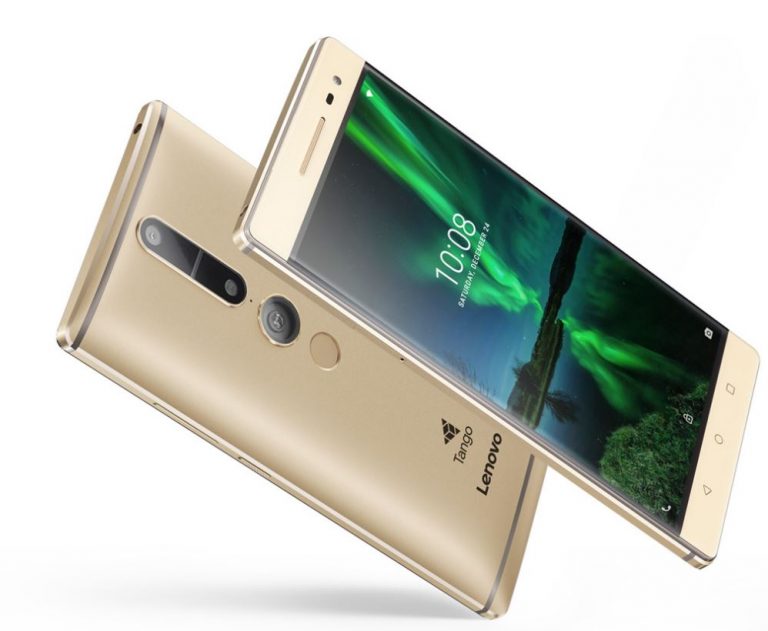 Lenovo Phab 2 Pro พร้อมแล้วที่จะขับเคี่ยวกับ Smartphone