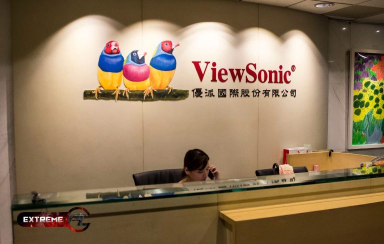ViewSonic เปิดประสบการจอภาพทีดีกว่า @ computex 2016