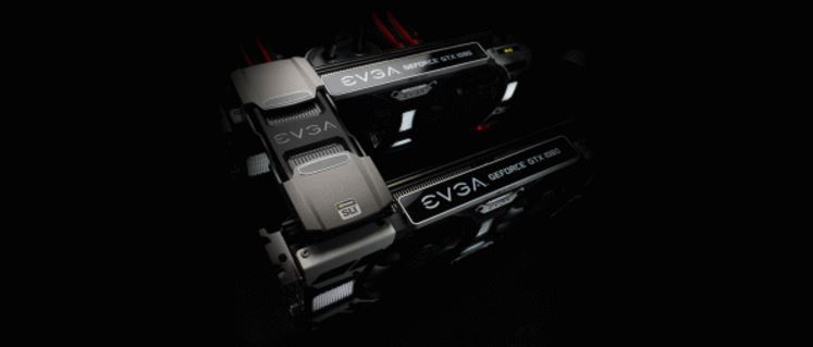 EVGA โชว์อ๊อฟ High Bandwidth “Pro SLI Bridge HB” Bridges