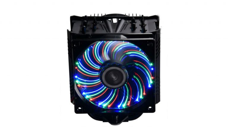 ENERMAX เปิดตัวระบบทำความเย็นด้วยอากาศใหม่ ETS-T50 AXE series