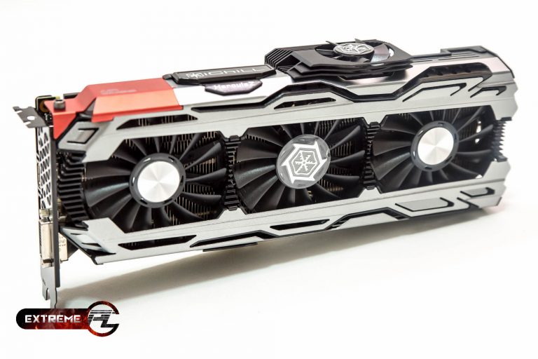 Review: Inno3D GeForce GTX 1080 iChiLL Air Boss X4 ตอบโจทย์ชาวเกมส์เมอร์ได้อย่างลงตัว